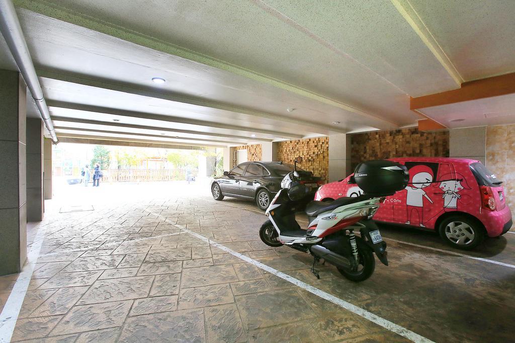 Real Boutique Hotel Seoul Luaran gambar