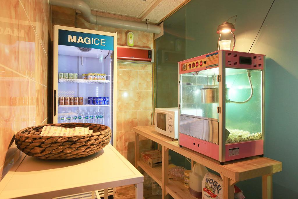 Real Boutique Hotel Seoul Luaran gambar