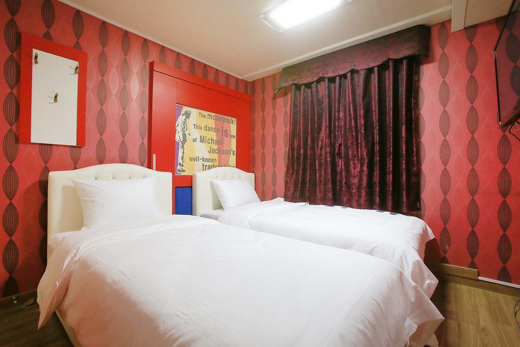 Real Boutique Hotel Seoul Luaran gambar