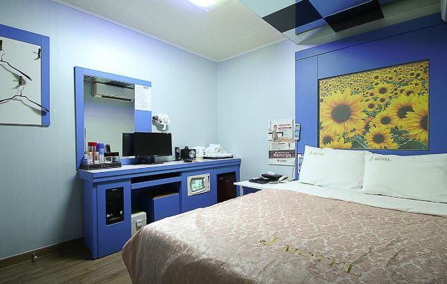 Real Boutique Hotel Seoul Luaran gambar