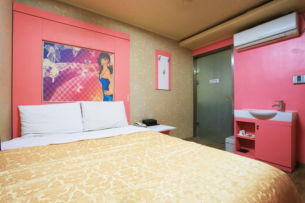 Real Boutique Hotel Seoul Luaran gambar