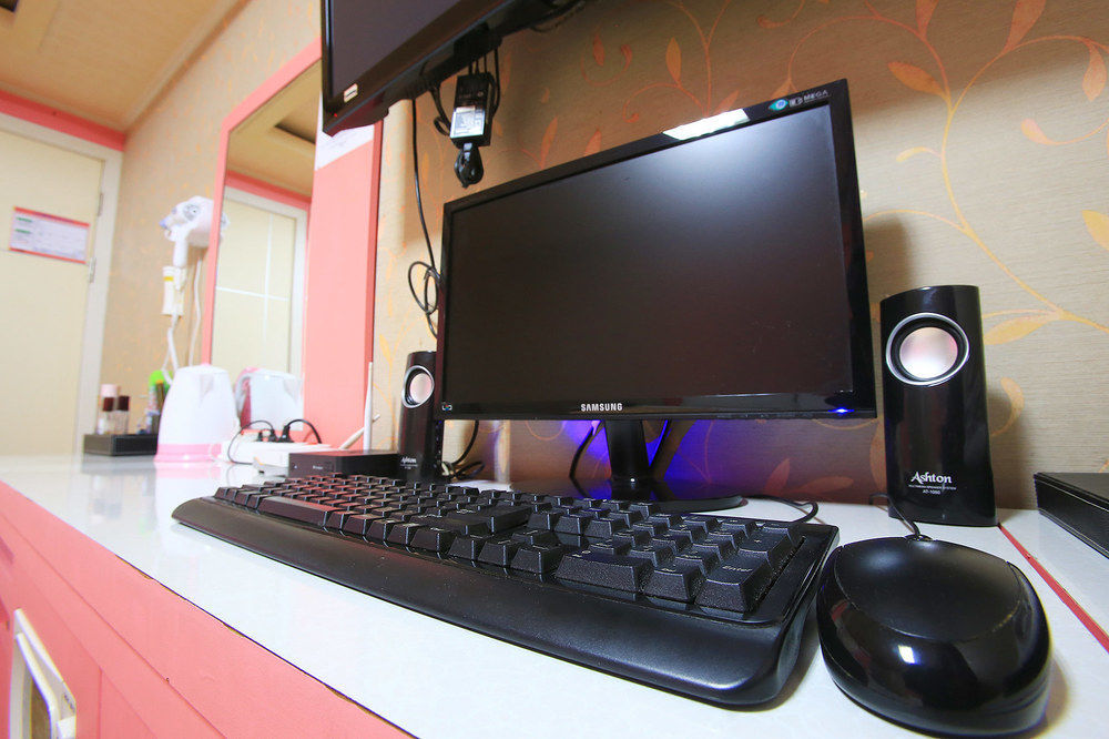 Real Boutique Hotel Seoul Luaran gambar
